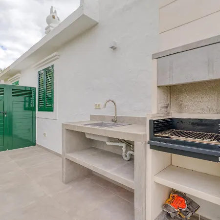 Nuevo Con Jardín Y Piscina/ Newly Renovated With Private Garden&swimming Pool * Maspalomas (Gran Canaria)